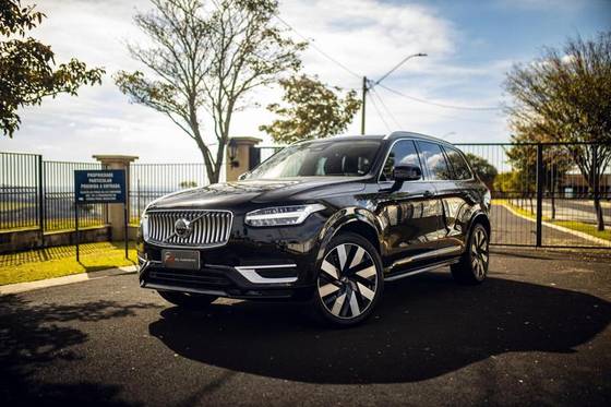 VOLVO XC90 2.0 T8 RECHARGE ULTIMATE AWD GEARTRONIC VOLVO XC90 2.0 T8 RECHARGE ULTIMATE AWD GEARTRONIC